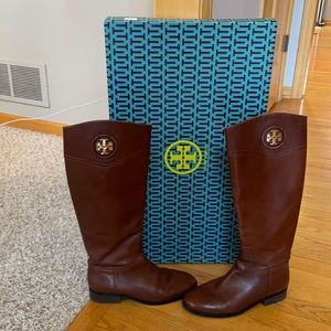 Tory Burch Ashlynn riding boot